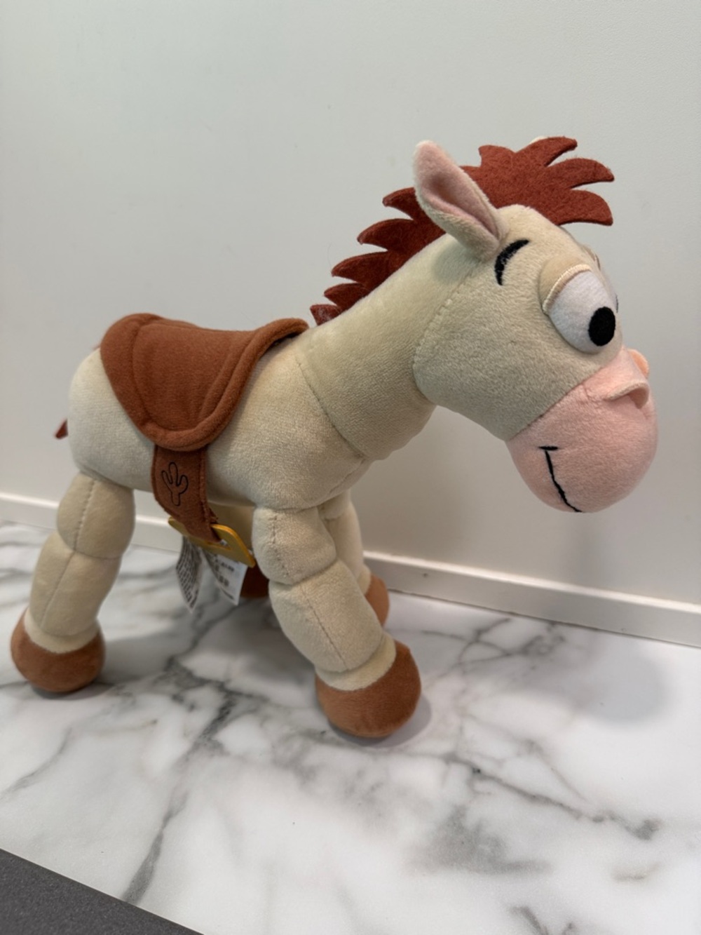 Disney Parks Toy Story Bullseye Plush